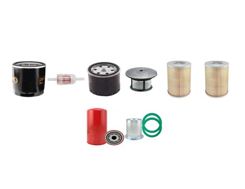 Kit filtre pour - kit, sc40