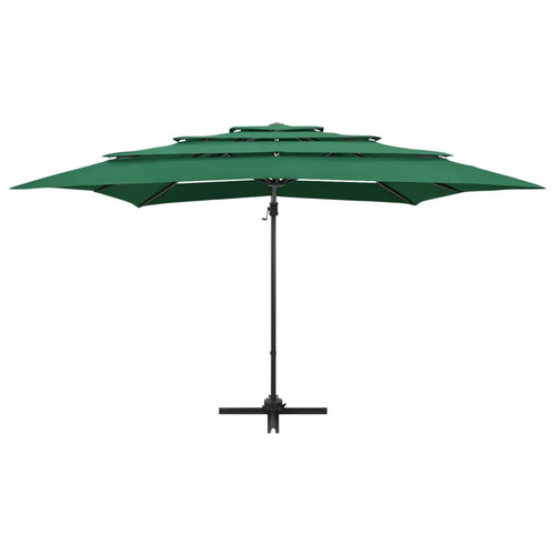Parasol mobilier jardin à - parasol,