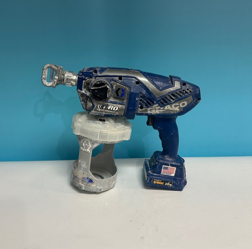 Graco plus airless paint - tc,