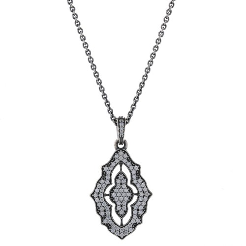 Collier pendentif pandora - collier,