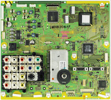 50" Panasonic Plasma TV TH-50PZ80U A Board TNPH0721AFS