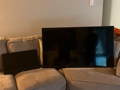 And monitor - tv,