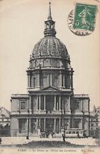 75 PARIS DOME INVALIDES - TRAMWAY - 27165