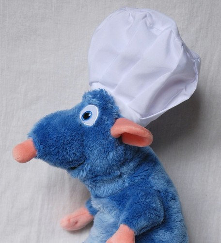 Disney ratatouille rémy rat - ratatouille,