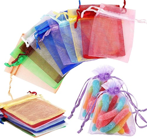 Pochette cadeau colorée - pochette, en
