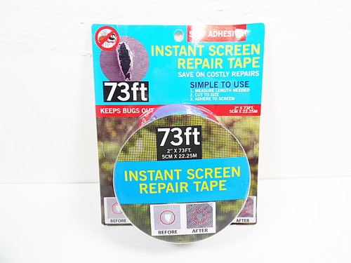 Window screen repair - window,
