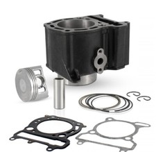 9929380 Groupe Thermique Top 166CC D62,2 Yamaha Maxster 125 150 Cc 4T 2001-