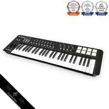 M-AUDIO Oxygen 49 Oxygen49 49-key USB MIDI Keyboard Controller Beat Pads MKV JP