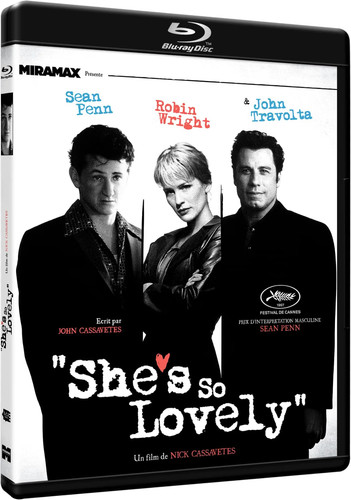 Blu ray she lovely - so, [