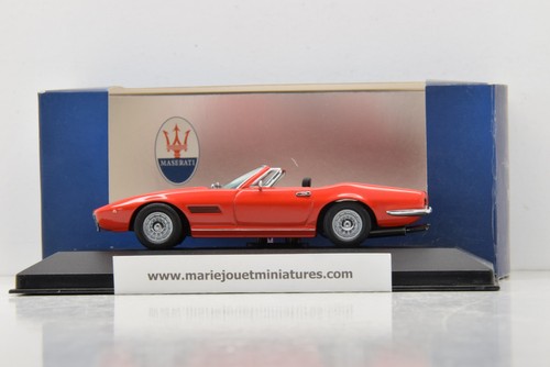 Maserati ghibli spyder - maserati,