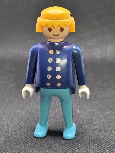 Playmobil personnage homme - :,