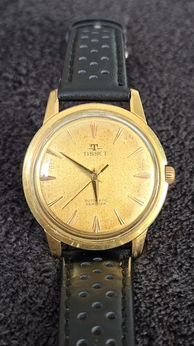 Tissot seastar montre - tissot,