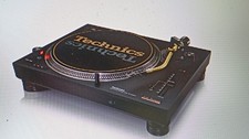 Platine vinyle Technics