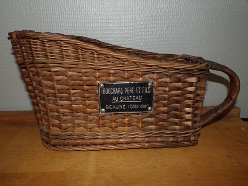 Ancien porte bouteille - porte,