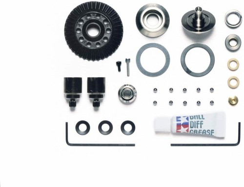 Tamiya ball differential - tt-01,