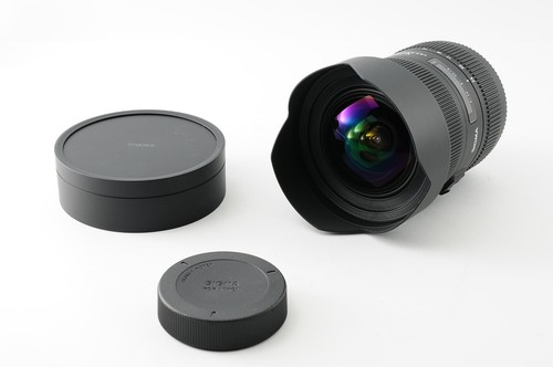 Objectif sigma 24 mm - sigma, dg