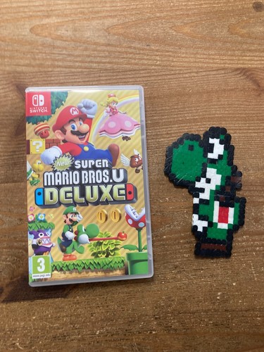 Super mario bros deluxe - u,