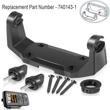 740143-1 Gimbal Mount Kit For Humminbird Helix-5 Series Fish Finder,GM H5