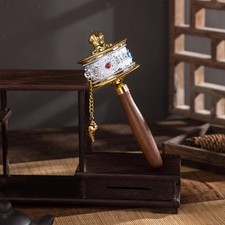 Roue de prière bouddhiste