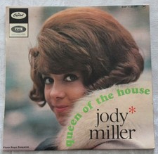 French EP Jody Miller : Queen