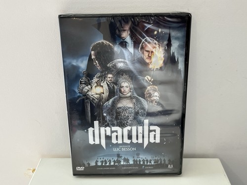 Dvd dracula luc besson neuf - ,