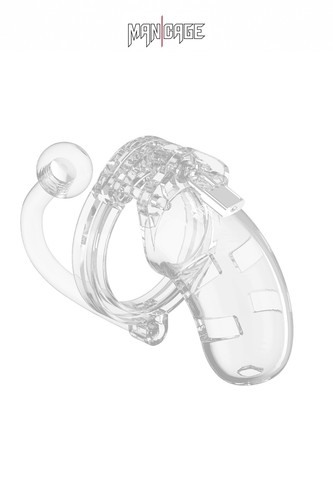 Cage chasteté 9cm - cage,