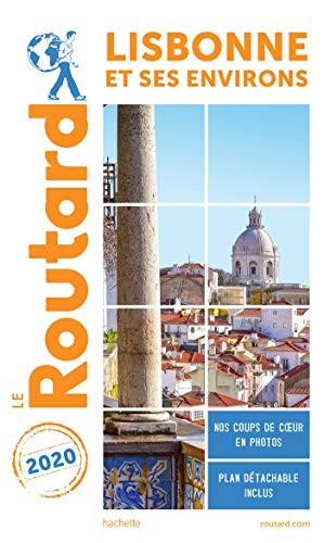 Guide routard lisbonne - , et