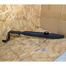 Pot d'échappement noir DAX