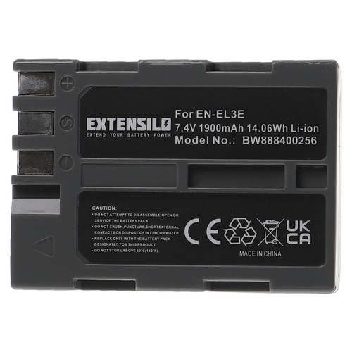 Batterie pour nikon d300 d200 - pour,