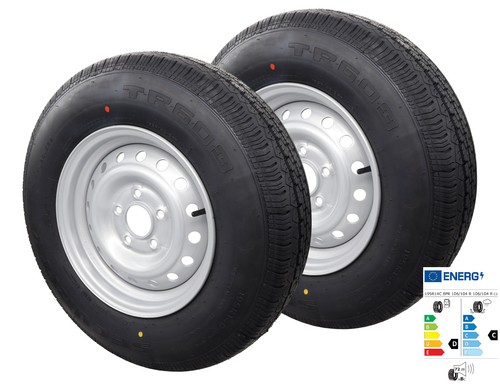 Roues complètes 195r14c 195 - roues,