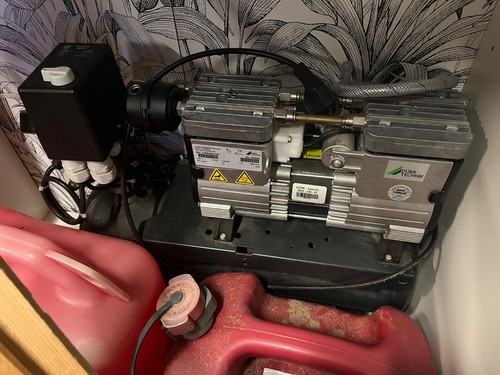 Compresseur air durr technik - air,
