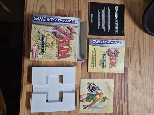 Legend zelda four swords - of,