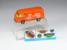 Majorette - 226 - Volkswagen Van - VW Combi - Siemens - In Box