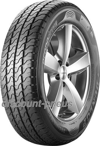 Pneu été dunlop econodrive - pneu,