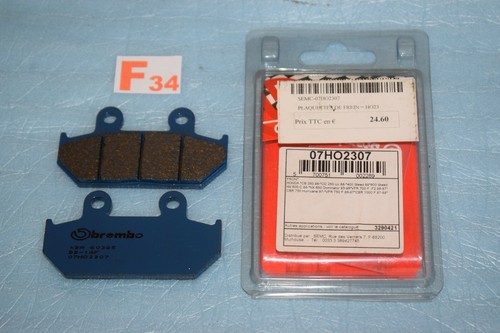 Plaquettes frein brembo - plaquettes, de