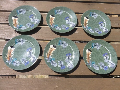 Deshoulières porcelaine - -,