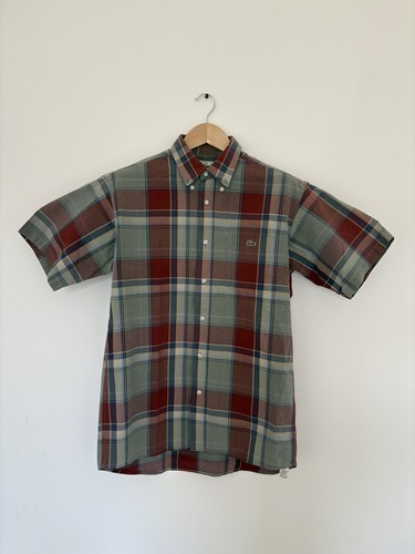 Lacoste chemise homme - , col