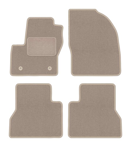 Tapis sol velours - tapis, en