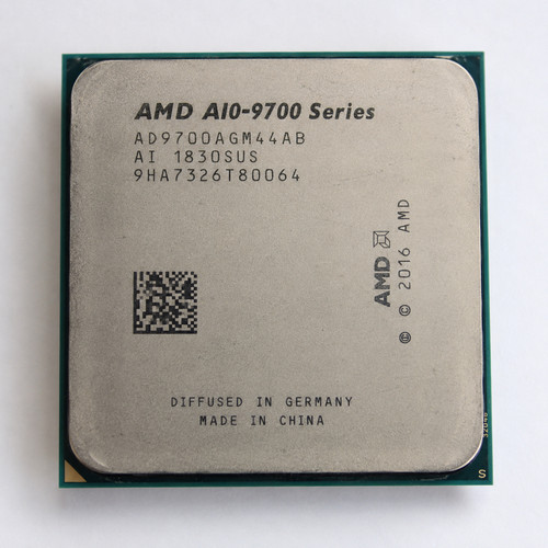 Amd a10 9700 quad core - amd, quad-core