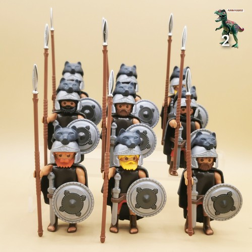 Playmobil légion