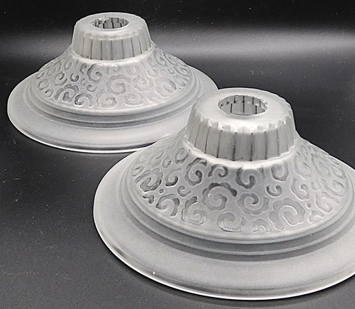 Coupelle tulipe pour lustre - coupelle,