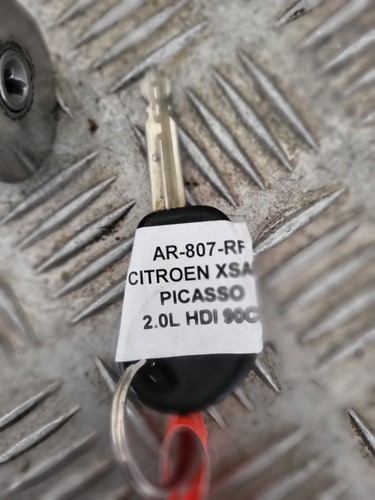 Neiman clef citroen - +,