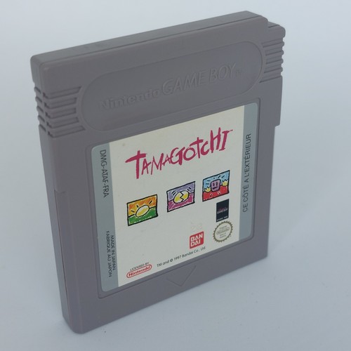 Tamagotchi jeu nintendo - tamagotchi,