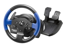 Simulateur de course │Thrustmaster│T 150│Play Station 3, 4│PC│Retour de force