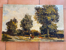 PEINTURE A L HUILE 55 * 33