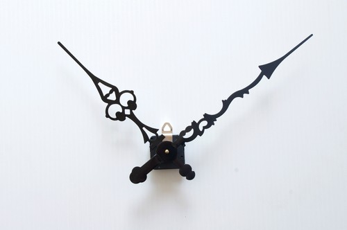 Horloge géante mécanisme - géante,