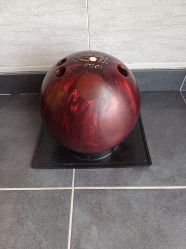 Ancienne boule bowling - de,