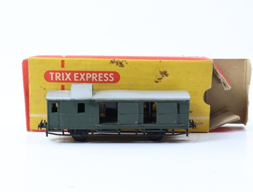 Wagon marchandises trix - wagon,