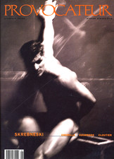 Magazine PROVOCATEUR Première