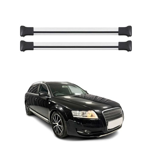 Barres toit transversales - de,